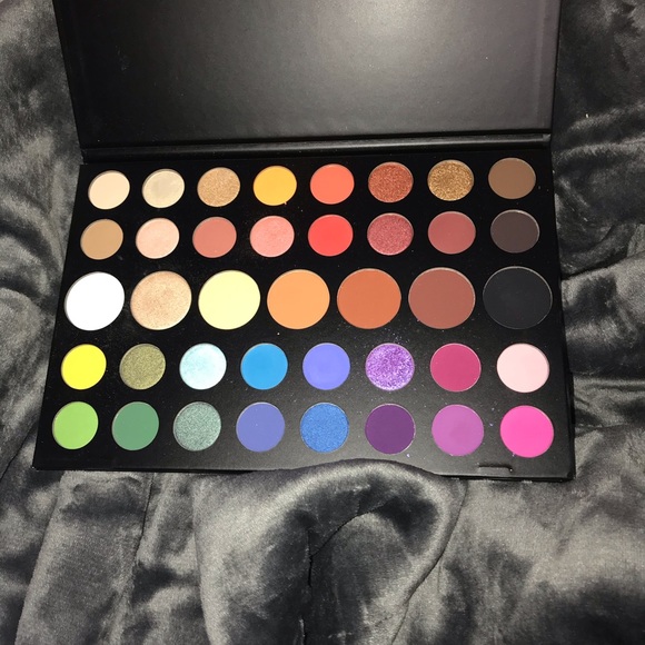 Other - james charles morphe palette
